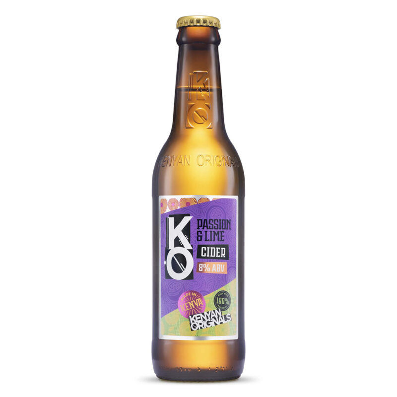 KO PASSION AND LIME BTL