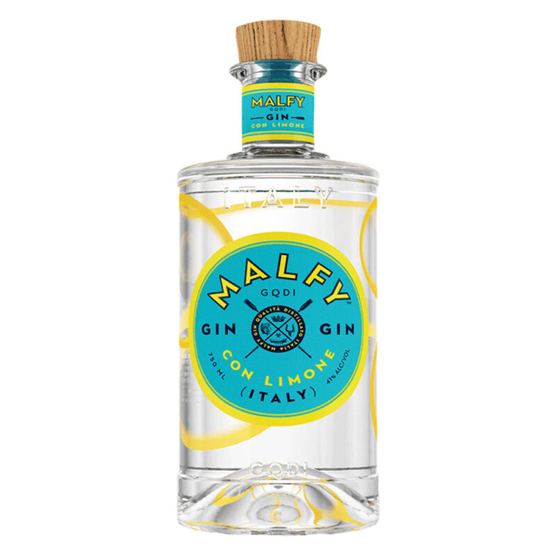MALFY GIN CON LIMONE 750ML