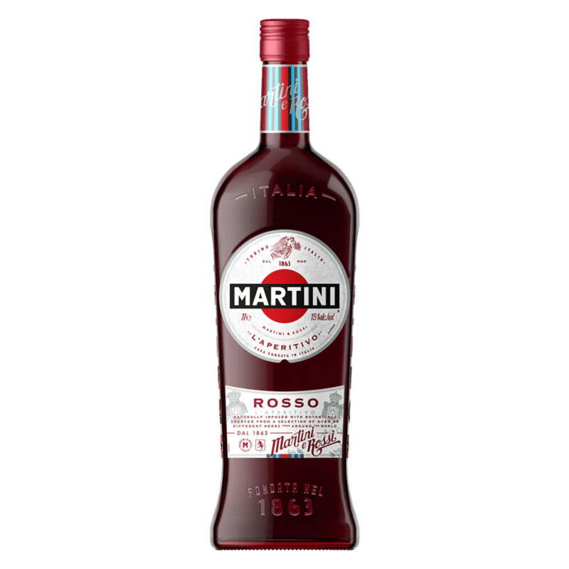 MARTINI ROSSO 750 ML