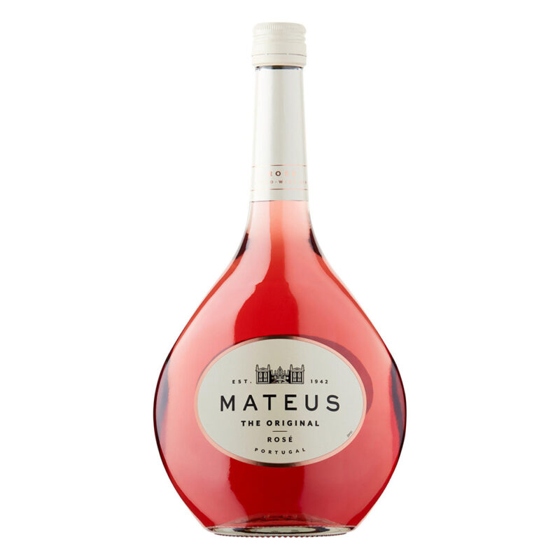 MATEUS ROSE 1L