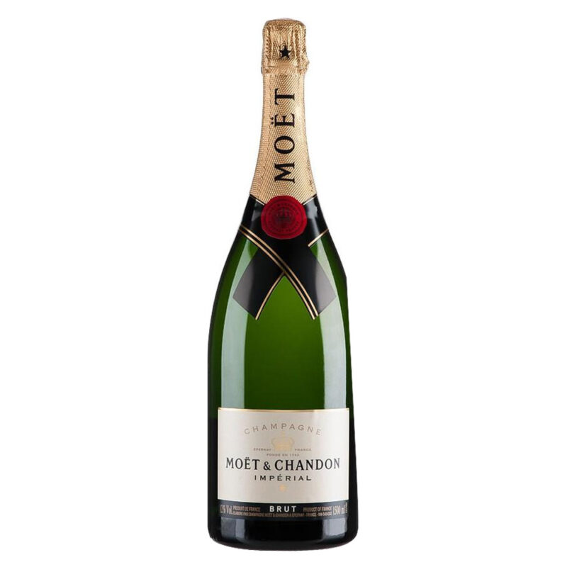 MOET & CHANDON BRUT 750ML