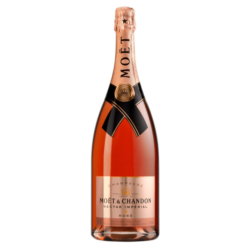 MOET & CHANDON NECTAR ROSE