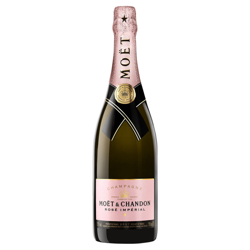 MOET & CHANDON ROSE 75OML