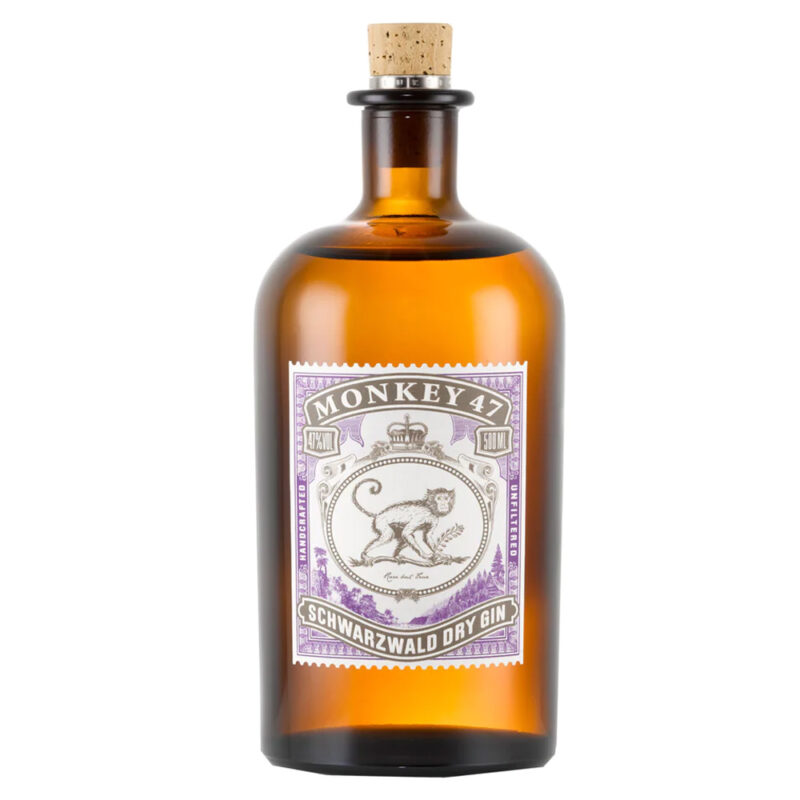 MONKEY 47 SCHWARZWALD GIN 500ML