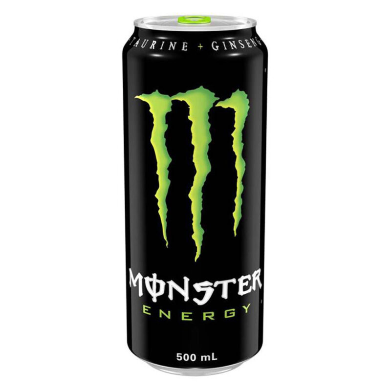 MONSTER ORIGINAL 500ML