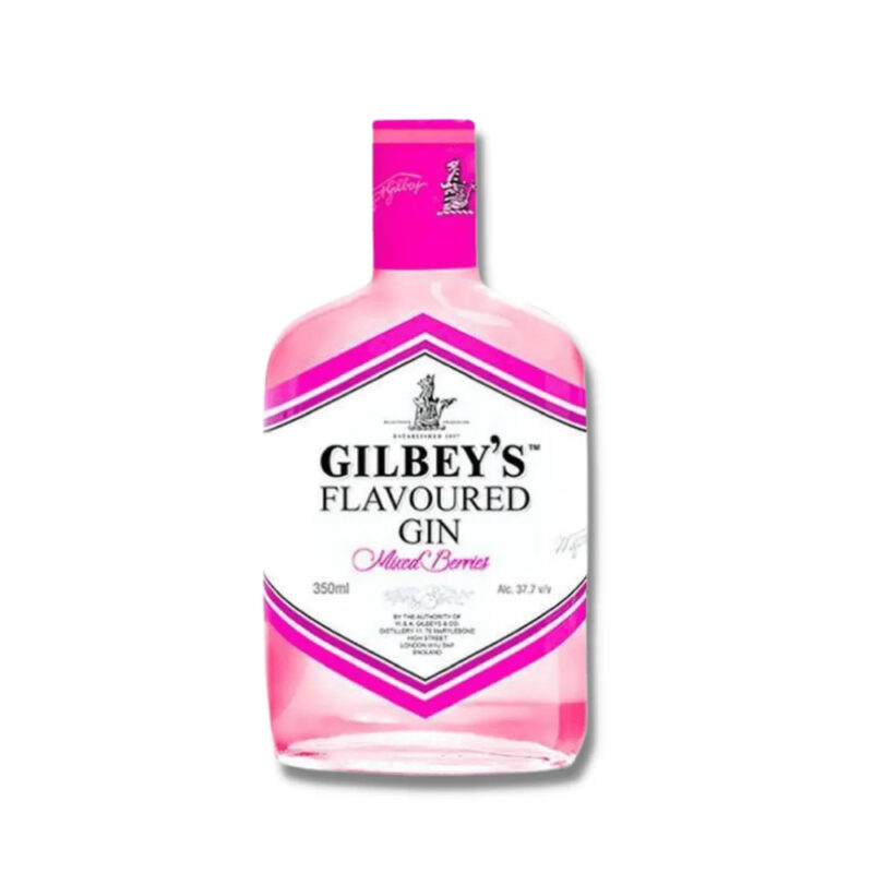 GILBEYS PINK 350ML