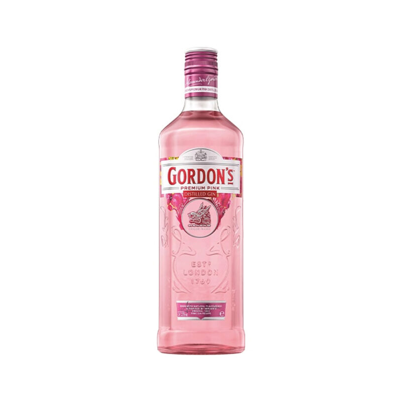 GORDONS PINK 1L
