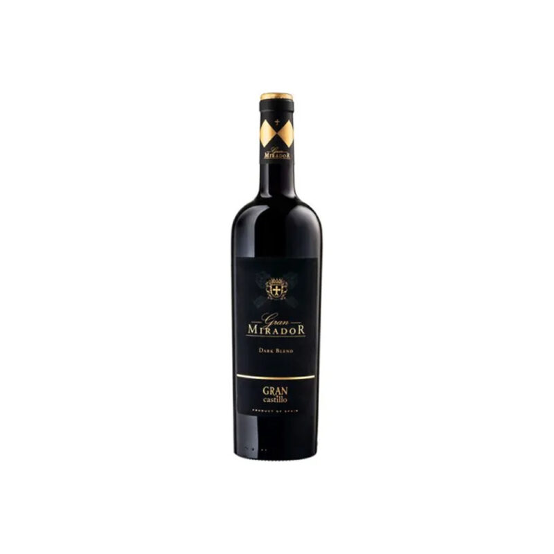 GRAN MIRANDOR BLACK 750ML