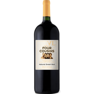 FOUR COUSIN SWEET RED 1.5LTR