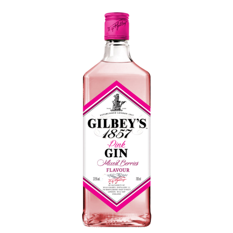 GILBEYS MIXED BERRIES 750ML