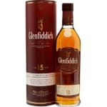 GLENFIDDICH 15 YRS 1L