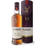 GLENFIDDICH 15YR 750ML