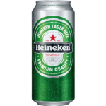 HEINEKEN CAN 500ML