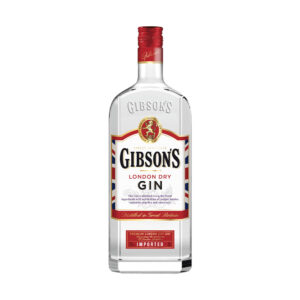 Gibson’s Gin 1L