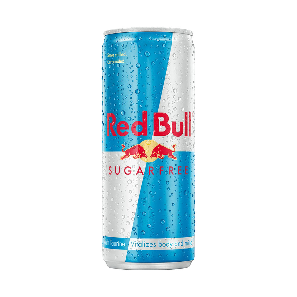 Red bull Sugar free 1 Red bull Sugar free